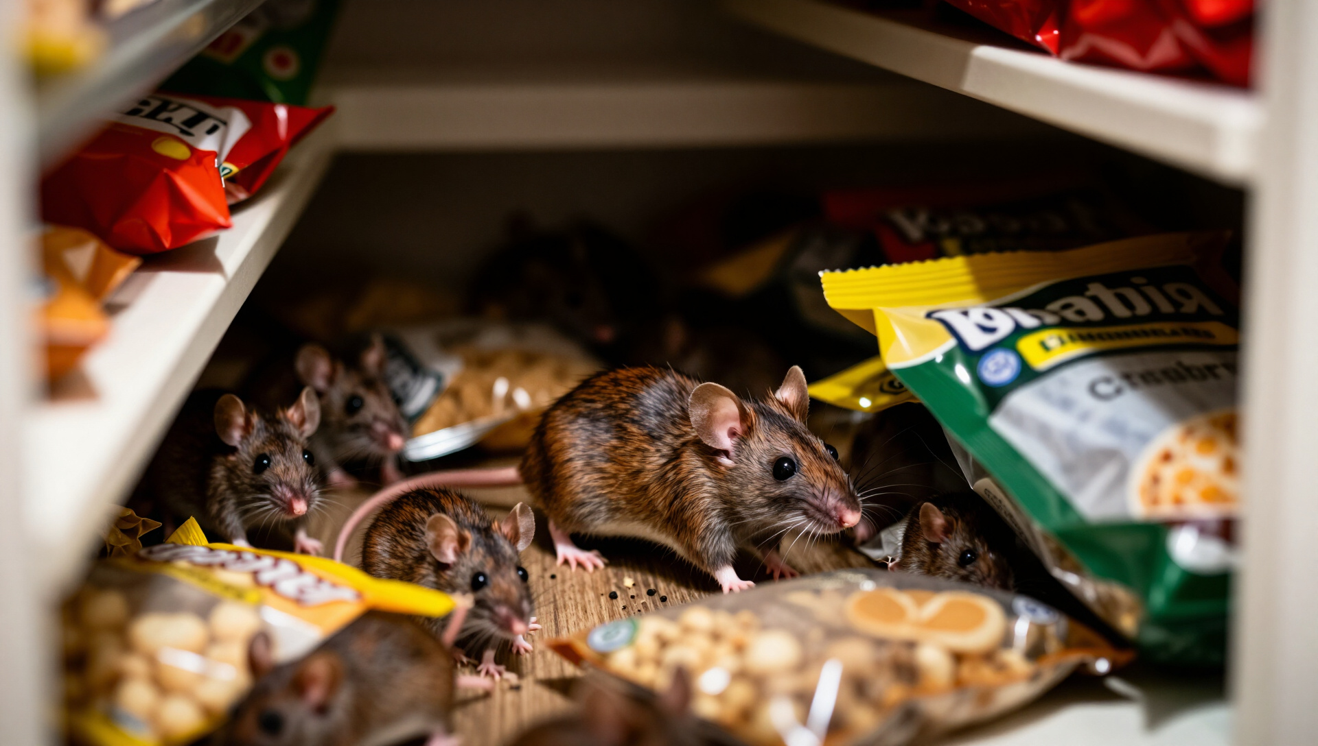 Rodent Removal in Brighton Le Sands