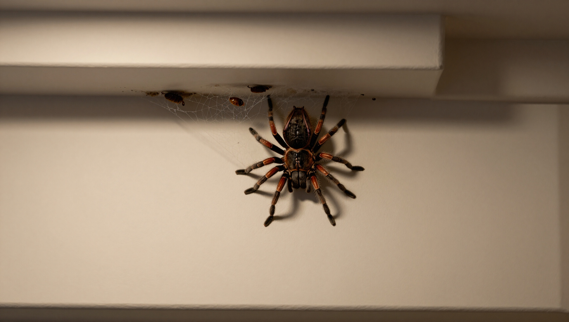 Spider Control in Brighton Le Sands