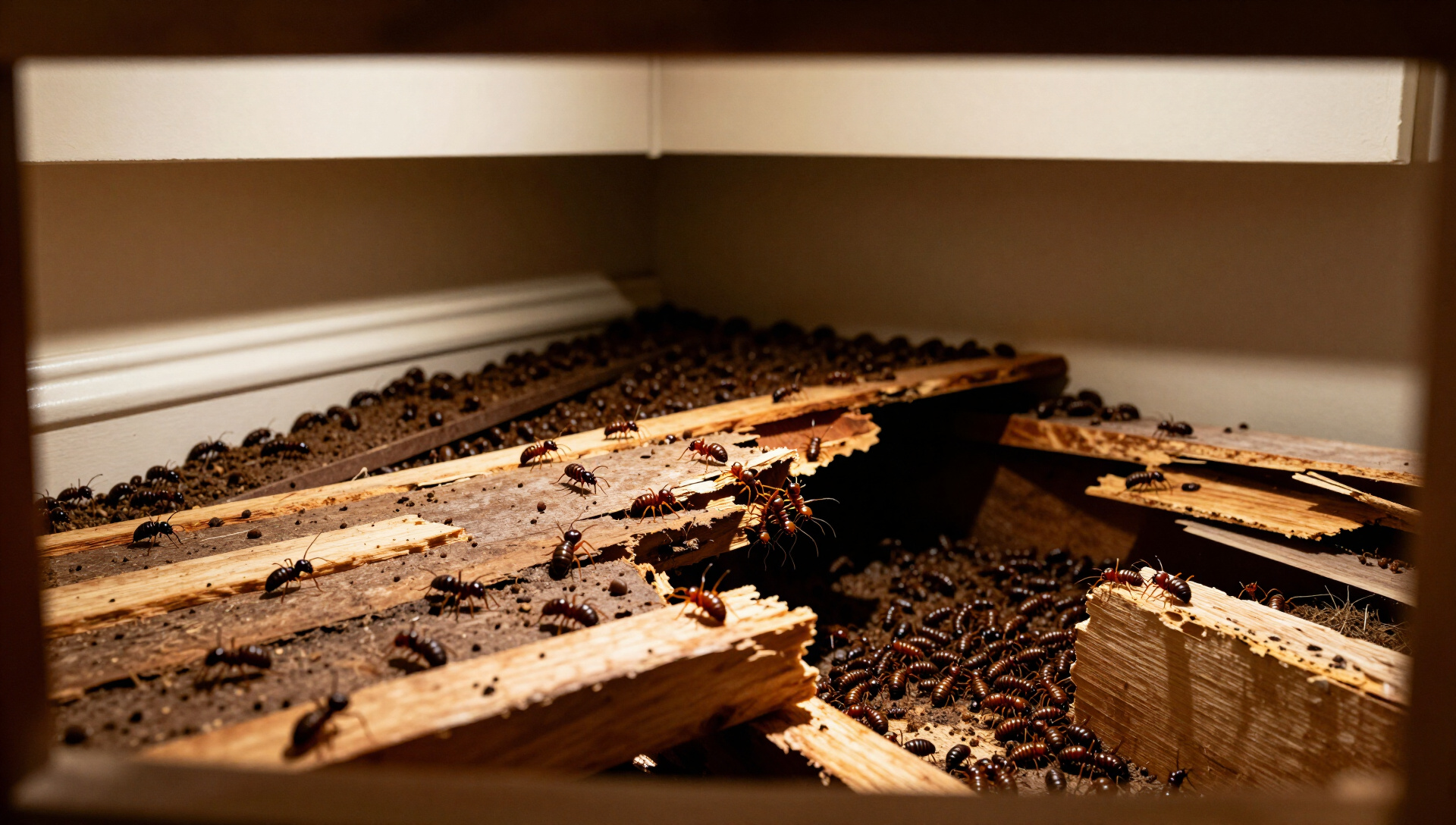 Termite Prevention in Brighton Le Sands